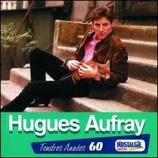 A qui Hugues Aufray voulait-il passer l'anneau ?