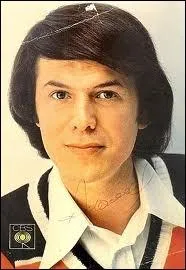 Qu'est-ce qui tombait pour Adamo ?