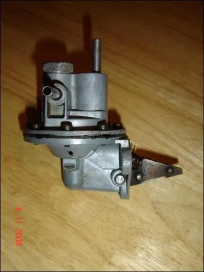 Cette photo reprsente :