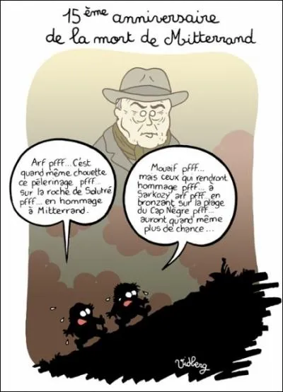 15-16 octobre : attentat de l'Observatoire contre Franois Mitterrand.