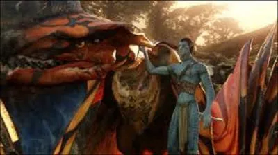 Comment Jake a-t-il captur le Toruk ?