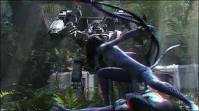 Qui tue Le colonel Quaritch de deux flches, alors qu'il allait lchement oter la vie  l'avatar de Jake ?