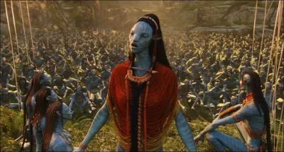 Pandora est habite par les :