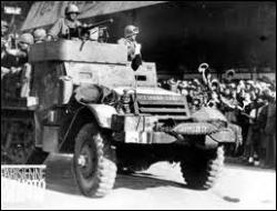 Quelle était l'origine de la majeure partie des soldats de la 9e compagnie du régiment de marche du Tchad qui a largement contribué à la libération de Paris ?