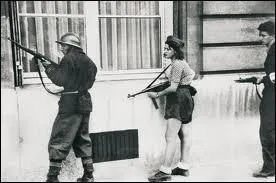 Quel a t le nombre de tus du ct franais pendant les combats pour la libration de Paris ?