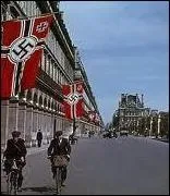 Combien d'annes l'occupation de Paris par l'arme allemande du IIIe Reich a-t-elle dur ?