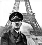 Quels étaient les ordres d'Hitler concernant la  défense  de Paris ?