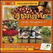 La chtaigne  dans tous ses tats  fait l'alliance de sucr-sal, de dgustations, de spcialits pour le plaisir des papilles. Cela se situe  Toulon dans le dpartement du :