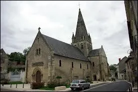 Les habitants de Cinq-Mars-la-Pile sont les ...