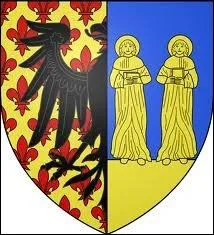 Voici le blason de la ville de La Riche. Quel est le nom de ses habitants ...