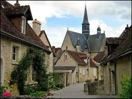 Je vous emmne visiter le village de Montrsor, class plus beau village de France. Ses habitants rpondent au nom de ...