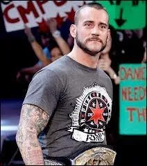 CM Punk n'a jamais t champion des Etats-Unis.