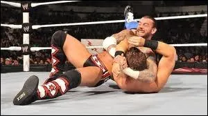 Son seul finisher est l'Anaconda Vice.