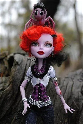 Comment s'appelle l'animal d'Operetta ?