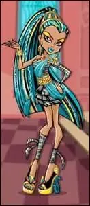 Comment s'appelle la soeur de Clo de Nile ?