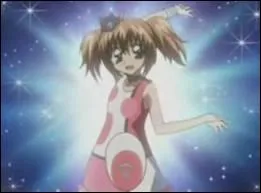 Pourquoi dcide-t-elle de rentrer dans le monde du spectacle ?