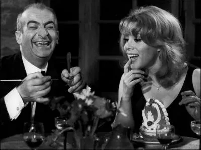 Quel est le titre de ce film en noir et blanc ?