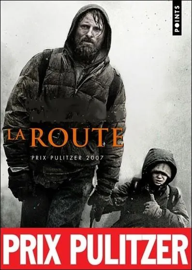 Quel crivain amricain est l'auteur de ce roman post-apocalyptique   La Route   publi en 2006 et rcompens par le prix Pulitzer l'anne suivante ?