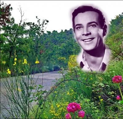 Compltez la chanson de Georges Gutary, extraite de la clbre oprette de Francis Lopez : Prenons la route fleurie / qui conduit ... . .