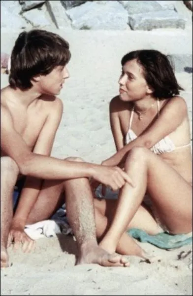 Eric Rohmer l'envoie  la plage. C'est :