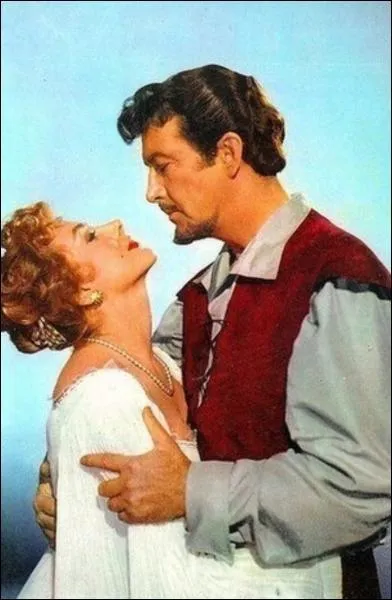 Mais quel est ce hros interprt par Robert Taylor et imagin par Walter Scott ?