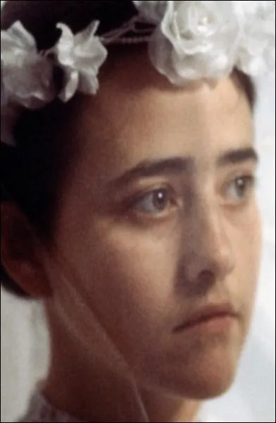 Catherine mouchet a reu en 1987 le Csar du meilleur jeune espoir fminin pour le rle de :