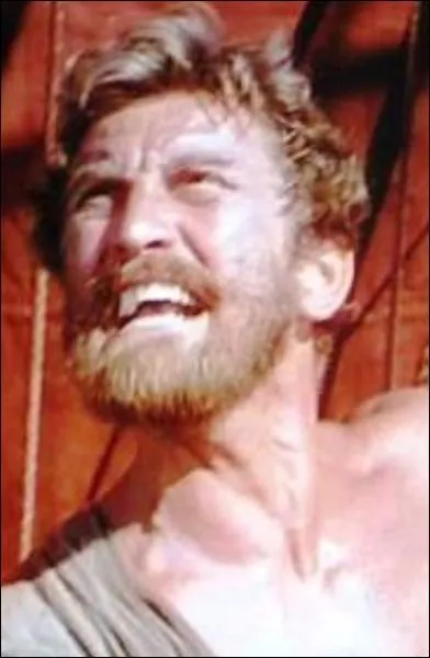 Dans ce film ralis par Mario Camerini en 1954, Kirk Douglas est :