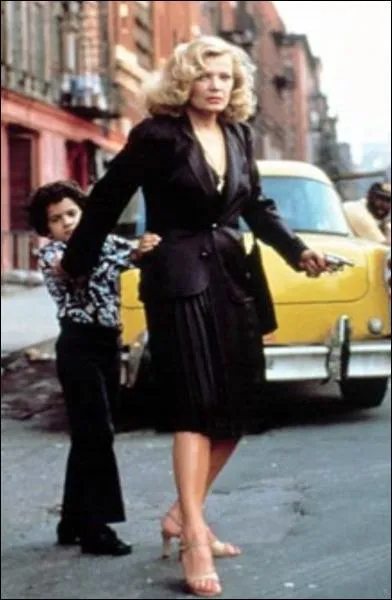 Magnifique chez Cassavetes son mari, Gena Rowlands est :