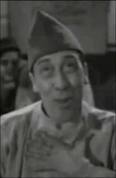 Fernandel avait un petit, petit nom charmant dans ce film sorti en 1937. C'tait :