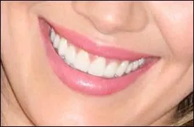 Cette actrice a une...