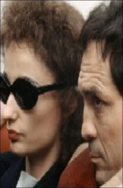 Clbre couple du XXme sicle port  l'cran en 1982 par Claude Lelouch. Initialement, c'est Patrick Dewaere qui devait tenir le rle masculin. C'est :