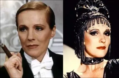 Barbra Streisand joue les deux rles dans ce film de Blake Edwards.