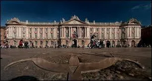 C'est la mairie de :