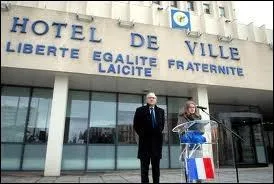 C'est la mairie de :
