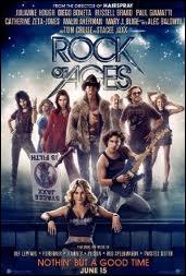 En quelle anne le film  Rock Forever   est-il sorti ?