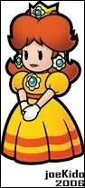 Quelle est la particularit de Daisy ?