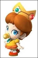 Qui est cette fille par rapport  Daisy ?