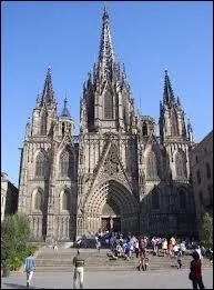 Comment s'appelle cette cathdrale ?