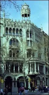 On l'appelle : casa ... .