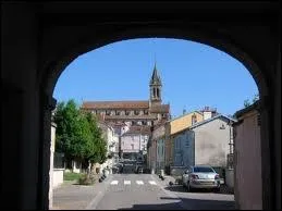 Je me rends dans la ville thermale de Bourbonne-les-Bains, o les habitants se nomment les ...