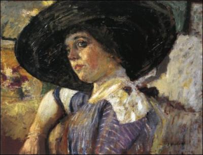 Quiz Coiffes et chapeaux (6) la Belle Epoque