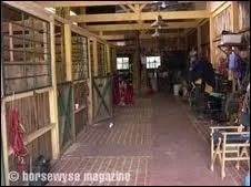 Comment s'appelle le centre questre ?