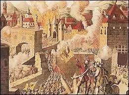 A partir de 1618, la guerre de Trente Ans secoua l'Europe par une srie de conflits arms. Quels sont les accords qui ont conclu cette guerre en 1648 ?