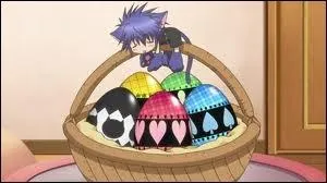 De quoi naissent-ils ?