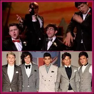 Quelle chanson des One Direction est reprise dans l'pisode   Prom-Asaurus  ?