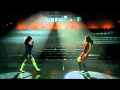 Quel est le premier duo Tina/Rachel ?