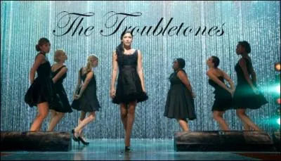 Qu'interprtent les Troubletones lors du concours de Mash up ?