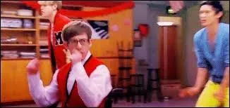 Quelle chanson Artie ddie-t-elle  Sugar pour la Saint-Valentin ?