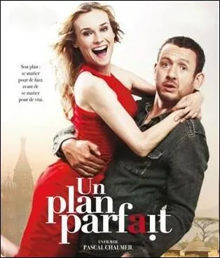Quelle actrice est la partenaire de Danny Boon dans son prochain film   Un Plan parfait   du ralisateur Pascal Chaumeil ?