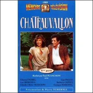 Outre le mime Marceau et Claude Rich, l'une des autres clbrits originaires de la ville a entonner pour le plaisir le gnrique du Dallas franais,  Chateauvallon . Il s'agit de :